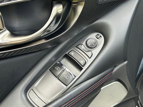 Used 2022 INFINITI Q60 Red Sport 400 w/ Carbon Fiber Package RWD image 33