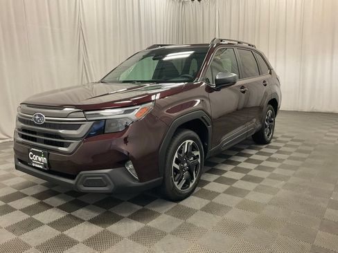 New 2026 Subaru Forester Limited AWD/4WD image 3