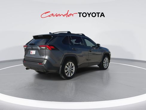Certified 2024 Toyota RAV4 XLE Premium FWD image 8