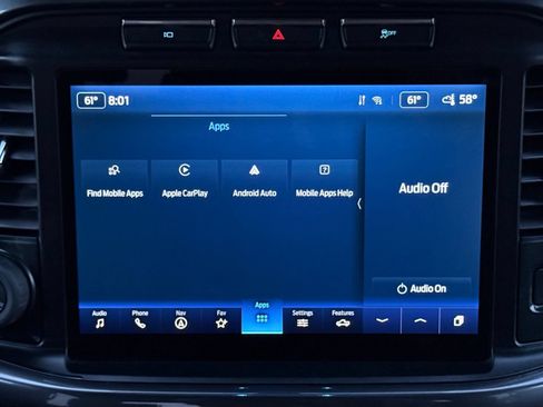 Used 2023 Ford F150 XLT w/ Equipment Group 302A High AWD/4WD image 21
