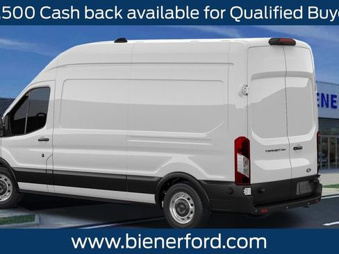 New 2026 Ford Transit 350 148 High Roof image 2