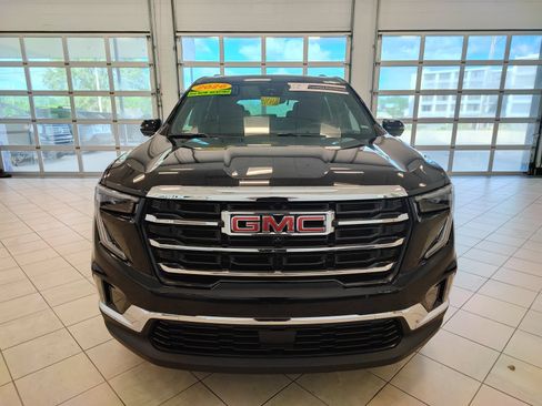 Used 2026 GMC Acadia Elevation w/ Elevation Premium Package AWD/4WD image 8