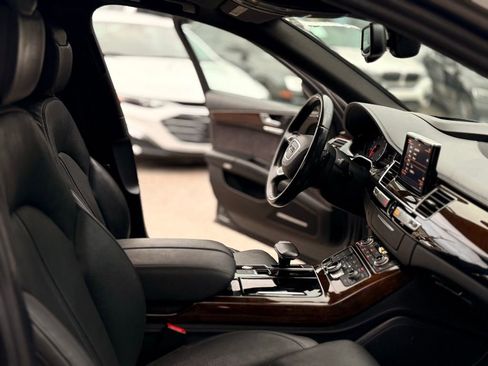 Used 2016 Audi A8 L 3.0T w/ Executive Package image 16