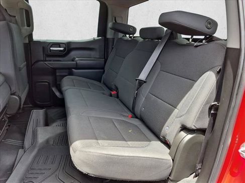 Used 2022 Chevrolet Silverado 1500 Custom RWD image 19