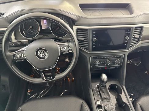 Used 2019 Volkswagen Atlas SE AWD/4WD image 27