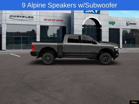 New 2026 RAM 2500 Power Wagon image 7