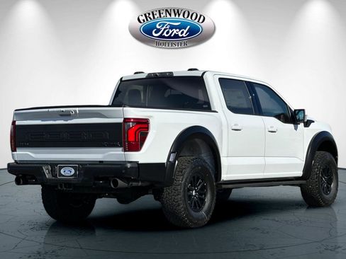 New 2025 Ford F150 Raptor image 4