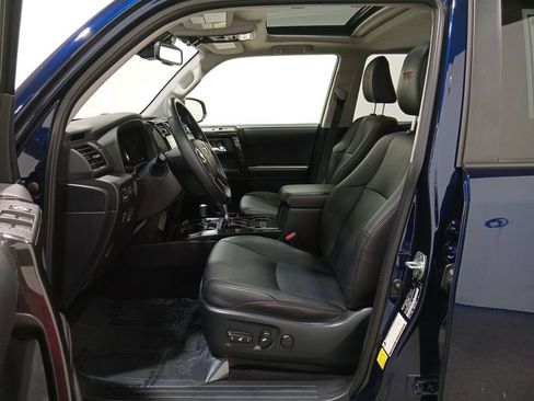 Used 2023 Toyota 4Runner TRD Off-Road Premium w/ Off Road Premium Plus Package AWD/4WD image 18