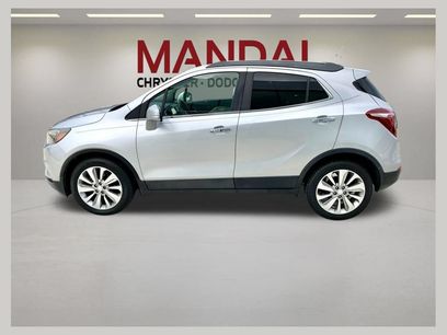 Used 2017 Buick Encore Preferred