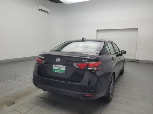 Used 2020 Nissan Versa SV FWD image 9