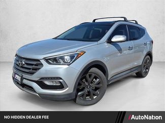 Used 2017 Hyundai Santa Fe Sport AWD/4WD video 1