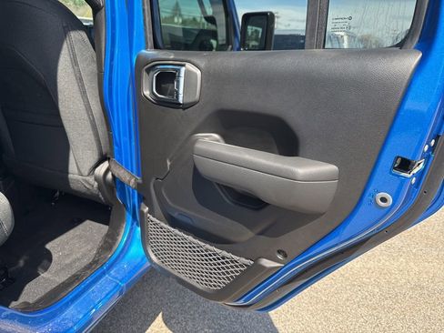 New 2026 Jeep Wrangler Sport S AWD/4WD image 26