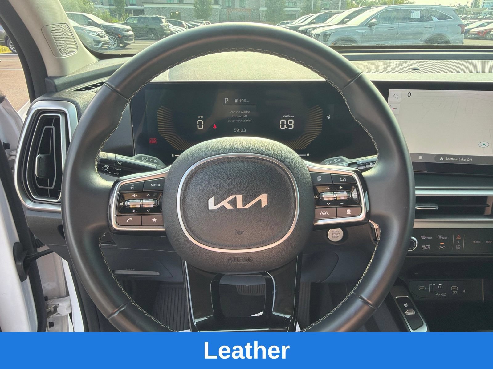 Used 2024 Kia Sorento S FWD image 16