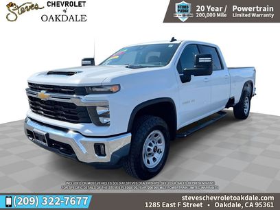 Certified 2025 Chevrolet Silverado 2500 LT w/ Convenience Package