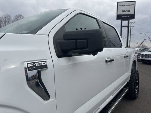 Used 2024 Ford F150 XLT image 32
