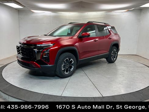 New 2026 Chevrolet Equinox ACTIV w/ Convenience Package III image 1