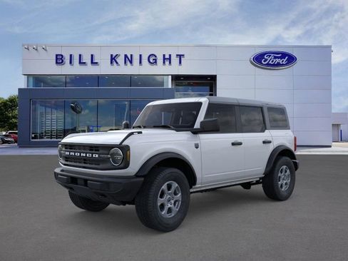 New 2026 Ford Bronco Big Bend image 1