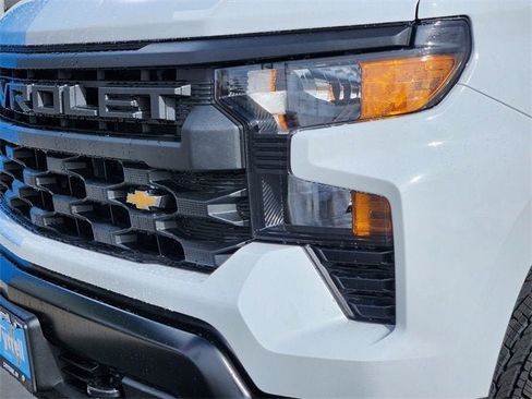 New 2026 Chevrolet Silverado 1500 W/T image 8