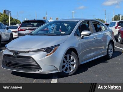 Used 2026 Toyota Corolla LE
