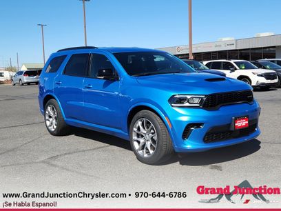 New 2026 Dodge Durango GT