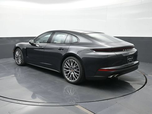Certified 2026 Porsche Panamera 4 AWD/4WD image 3