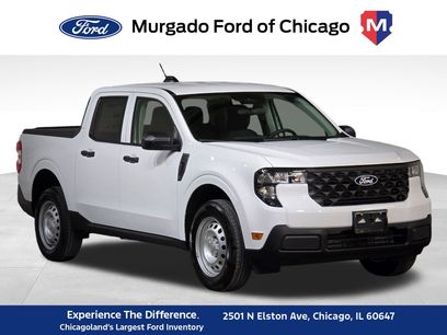 New 2025 Ford Maverick XL w/ 4K Tow Package