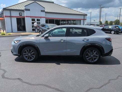 Used 2025 Acura ADX A-Spec FWD image 4