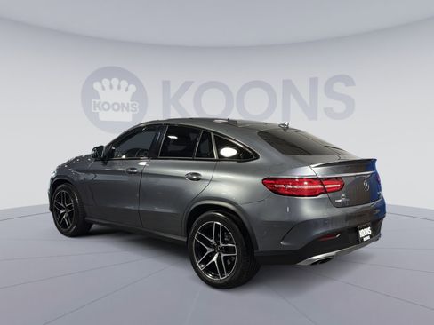 Used 2019 Mercedes-Benz GLE 43 AMG 4MATIC Coupe image 4