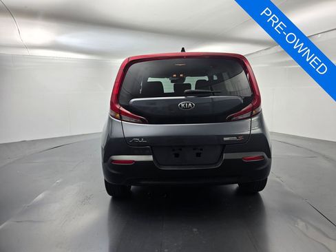 Used 2021 Kia Soul S FWD image 5
