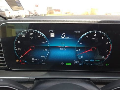 Used 2021 Mercedes-Benz GLS 450 4MATIC image 16