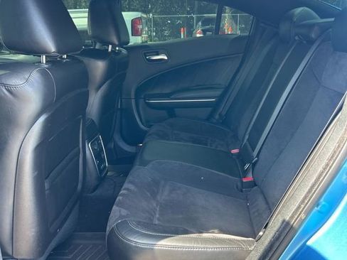 Used 2018 Dodge Charger R/T Scat Pack w/ Dynamics Package RWD image 14