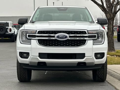 Certified 2025 Ford Ranger XLT w/ Chrome Accent Package image 10