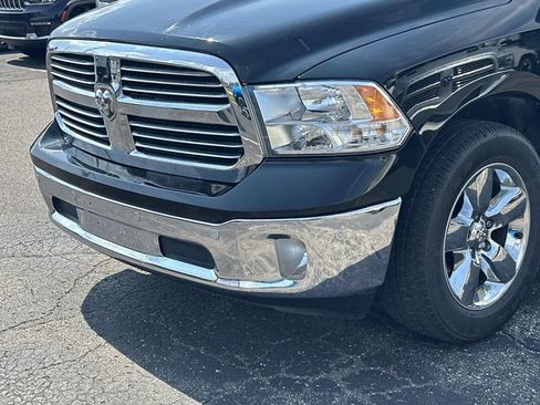 Used 2017 RAM 1500 Big Horn AWD/4WD image 8