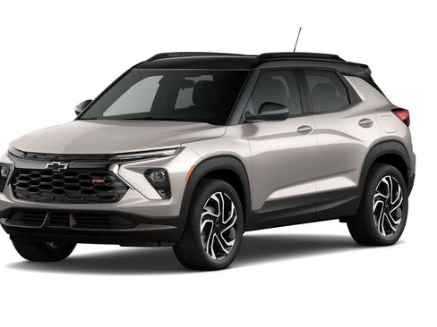 New 2026 Chevrolet TrailBlazer RS AWD/4WD image 25