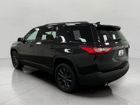Used 2021 Chevrolet Traverse RS image 8