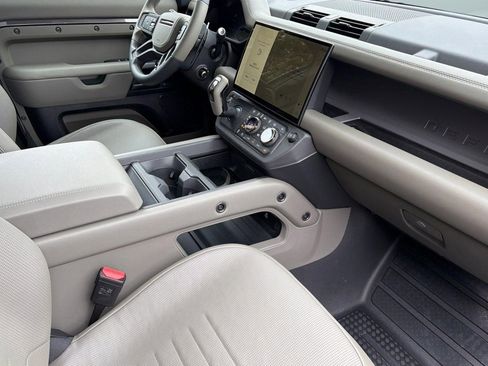 New 2026 Land Rover Defender 110 OCTA AWD/4WD image 28