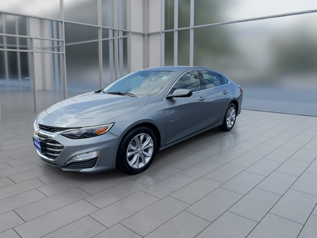 Used 2024 Chevrolet Malibu LT FWD image 4