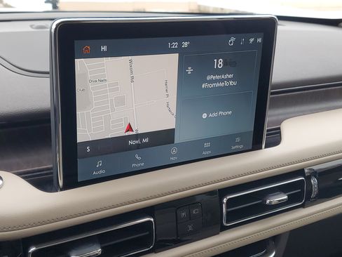 Certified 2023 Lincoln Aviator Reserve w/ Elements Package Plus image 16