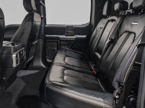 Used 2021 Ford F250 Platinum w/ FX4 Off-Road Package image 39