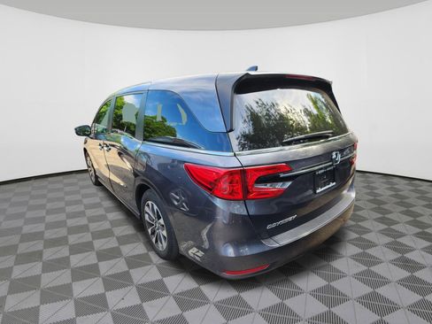 Certified 2023 Honda Odyssey EX-L image 3
