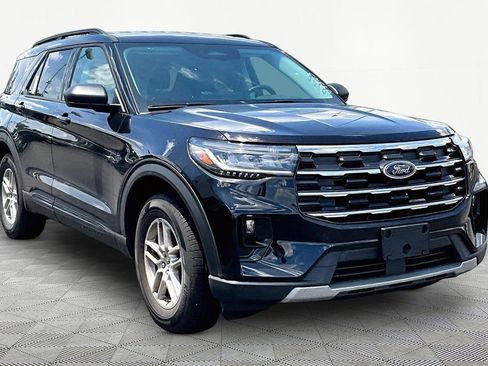 New 2026 Ford Explorer Active w/ Active Comfort Package RWD image 1