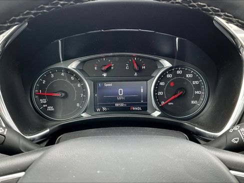 Used 2023 Chevrolet Equinox LT AWD/4WD image 13