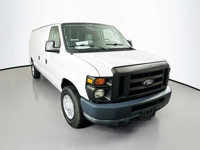 Used 2010 Ford E-350 and Econoline 350 Super Duty
