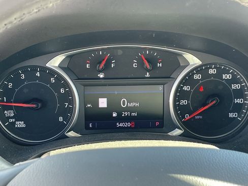 Used 2021 GMC Terrain Denali w/ Denali Premium Package image 7