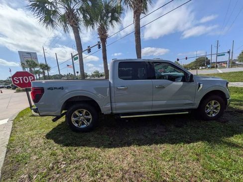 Used 2024 Ford F150 XLT w/ Mobile Office Package AWD/4WD image 2
