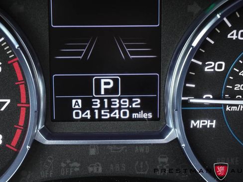 Used 2018 Subaru Forester 2.5i Limited image 28