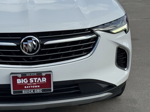 Used 2021 Buick Envision Essence w/ Technology Package I AWD/4WD image 5