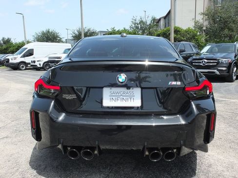 Used 2024 BMW M2 w/ Lighting Package RWD image 12