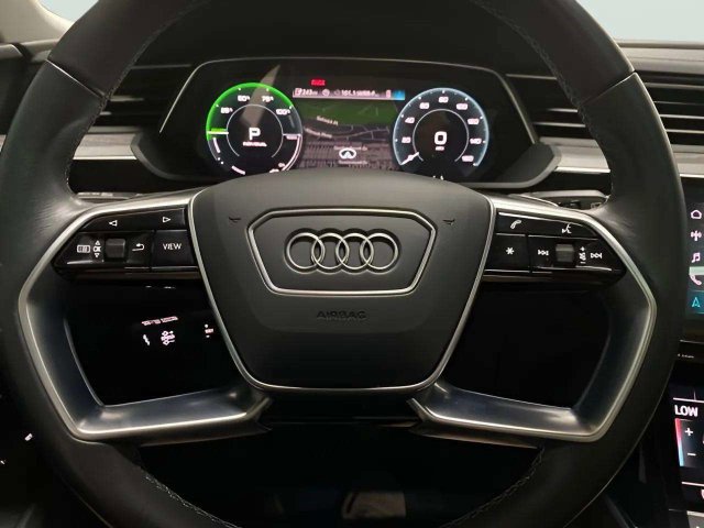 Used 2024 Audi Q8 e-tron Premium AWD/4WD image 36