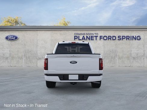 New 2026 Ford F150 XLT w/ Equipment Group 302A MID RWD image 6